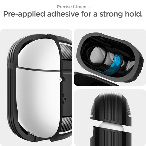 Spigen Pixel Buds Pro 2/1 Case – Rugged Armor